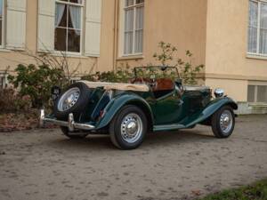Bild 7/71 von MG TD (1950)