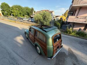 Imagen 38/39 de FIAT 500 C Giardiniera (1952)