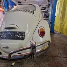 Bild 61/140 von Volkswagen Käfer 1200 Export "Dickholmer" (1963)