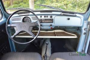 Afbeelding 12/50 van Volkswagen Kever 1300 (1972)