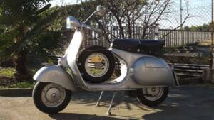 Immagine 26/37 di Piaggio Vespa 150 GS (1958)