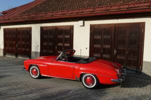 Bild 4/38 von Mercedes-Benz 190 SL (1961)