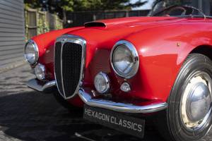 Immagine 8/22 di Lancia Aurelia B24 Spider &quot;America&quot; (1955)