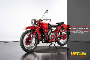 Imagen 1/50 de Moto Guzzi Falcone Turismo (1960)