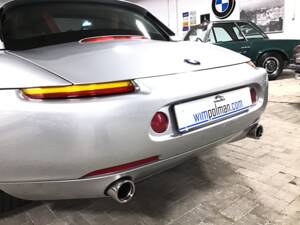 Image 22/25 of BMW Z8 (2002)