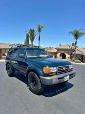 Image 6/41 of Toyota Land Cruiser J80 (1995)