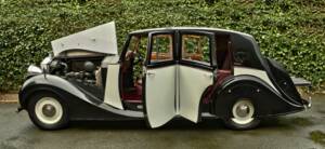 Imagen 16/50 de Rolls-Royce Silver Wraith (1949)