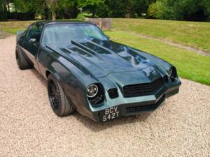 Immagine 16/23 di Chevrolet Camaro RS 383 (1979)