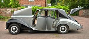 Imagen 10/50 de Rolls-Royce Silver Dawn (1954)