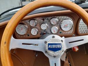 Bild 16/28 von Auburn Speedster 851 (1936)