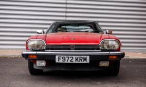 Imagen 6/50 de Jaguar XJ-S Convertible (1989)