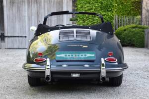 Imagen 8/33 de Porsche 356 B 1600 Super 90 (1962)