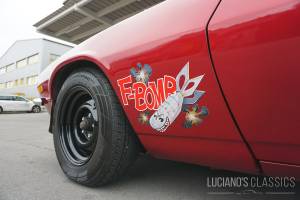 Image 9/38 of Chevrolet Camaro LT (1974)