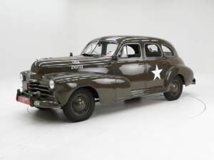 Immagine 1/15 di Chevrolet Fleetmaster 2100 FK (1947)