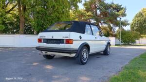 Bild 8/55 von Volkswagen Golf I Cabrio 1.8 (1985)