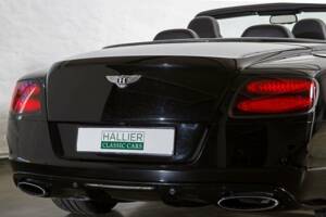 Immagine 13/23 di Bentley Continental GTC Speed (2015)