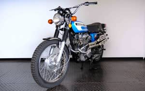 Bild 32/83 von Honda CL 450 K4 (1973)
