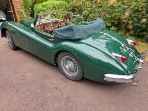 Bild 23/45 von Jaguar XK 140 DHC (1955)