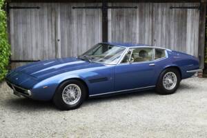 Image 1/48 of Maserati Ghibli (1970)