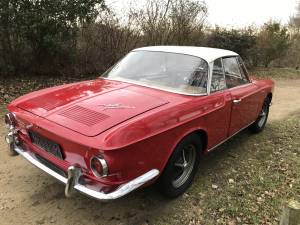 Image 2/6 of Volkswagen Karmann Ghia 1500 (1963)