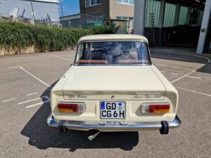 Obraz 7/8 pojazdu Alfa Romeo Giulia Nuova Super 1300 (1977)