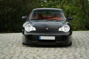 Immagine 2/22 di Porsche 911 Turbo (WLS) (2003)