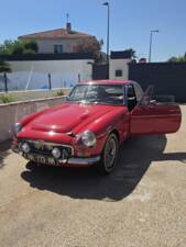 Bild 4/8 von MG MGC GT (1969)