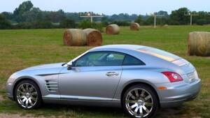 Bild 1/20 von Chrysler Crossfire (2007)