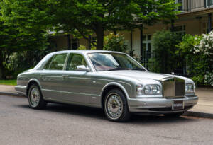Image 2/31 of Rolls-Royce Silver Seraph (2002)