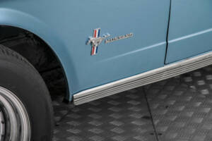 Image 32/50 of Ford Mustang 289 (1966)