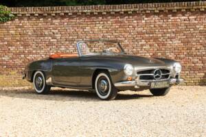 Image 23/50 of Mercedes-Benz 190 SL (1960)
