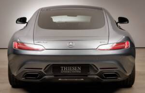 Image 12/29 of Mercedes-AMG GT-S (2015)