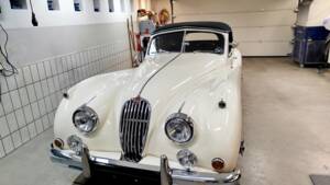 Immagine 23/74 di Jaguar XK 140 SE DHC (1955)