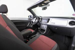 Immagine 10/50 di Volkswagen Beetle 1.2 TSI (2013)