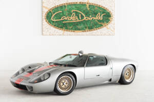 Bild 4/48 von Isdera Erator GTE (1969)