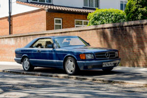 Bild 28/50 von Mercedes-Benz 500 SEC (1989)