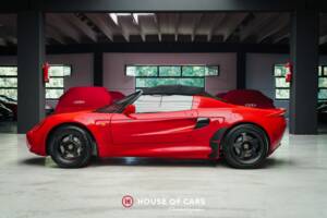 Afbeelding 10/25 van Lotus Elise 111 (1999)
