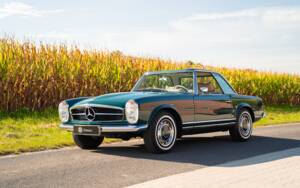 Imagen 4/44 de Mercedes-Benz 280 SL (1969)