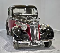 Bild 3/50 von Frazer Nash BMW 320 (1938)