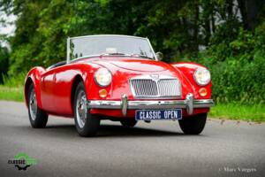 Immagine 22/50 di MG MGA 1600 (1960)