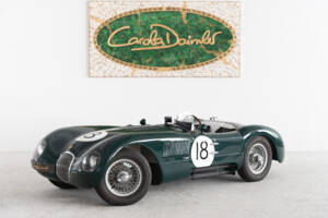 Image 1/46 de Rotor Cars C-Type Jaguar (1965)