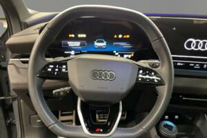 Imagen 4/10 de Audi Q6 e-tron quattro (2024)
