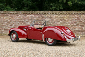 Image 48/50 of Lea-Francis 2,5 Litre (1950)