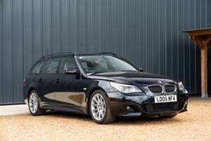 Imagen 1/65 de BMW 545i Touring (2005)