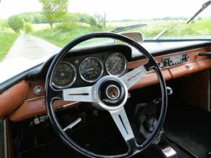 Alfa Romeo Giulia SS 1600 Sprint Speciale Coupé  weiß 1965