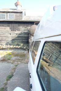 Bild 51/98 von Volkswagen T3 Westfalia 1.6 TD (1990)