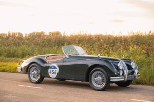Bild 5/18 von Jaguar 3,4 Liter (1957)