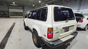 Image 8/48 de Toyota Land Cruiser FJ80 (1992)