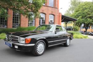Image 3/20 de Mercedes-Benz 500 SL (1986)