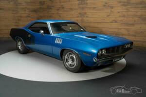 Bild 4/19 von Plymouth Barracuda Cuda 340 (1971)
